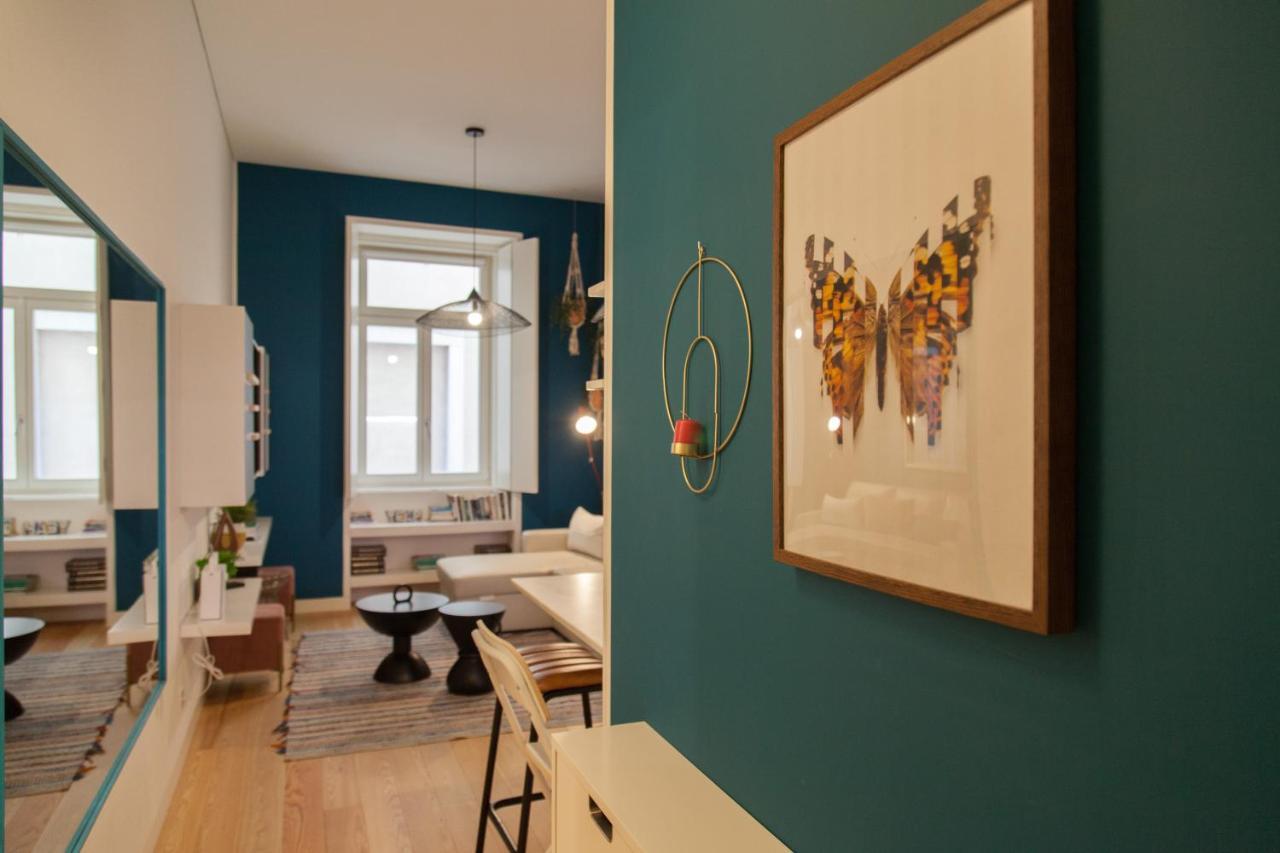 Flh Chiado Nature Apartment Lisboa Ngoại thất bức ảnh