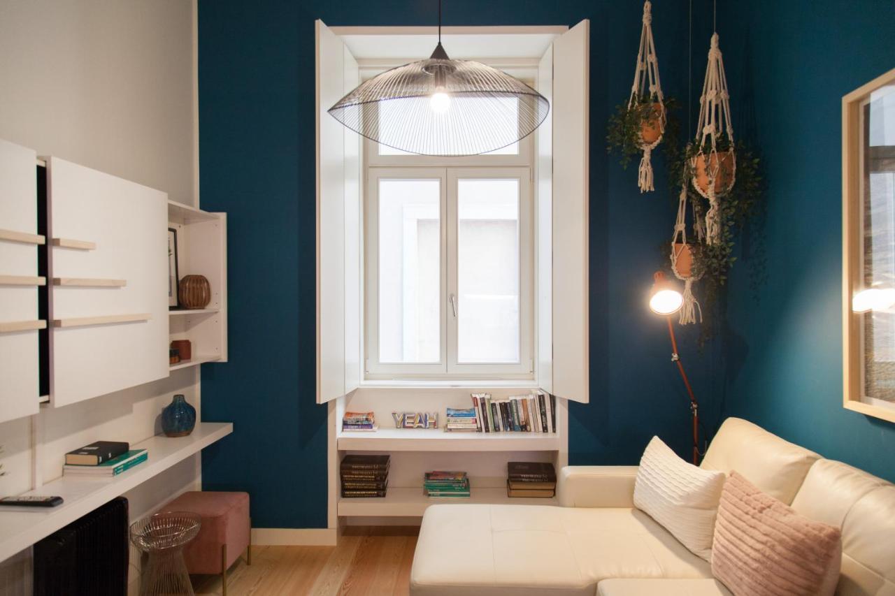 Flh Chiado Nature Apartment Lisboa Ngoại thất bức ảnh