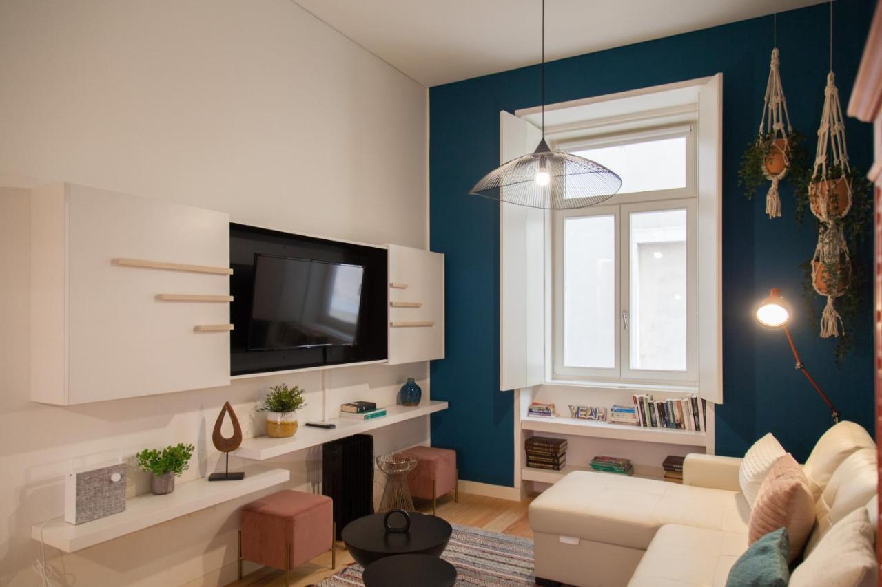 Flh Chiado Nature Apartment Lisboa Ngoại thất bức ảnh