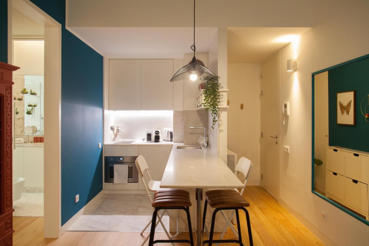 Flh Chiado Nature Apartment Lisboa Ngoại thất bức ảnh