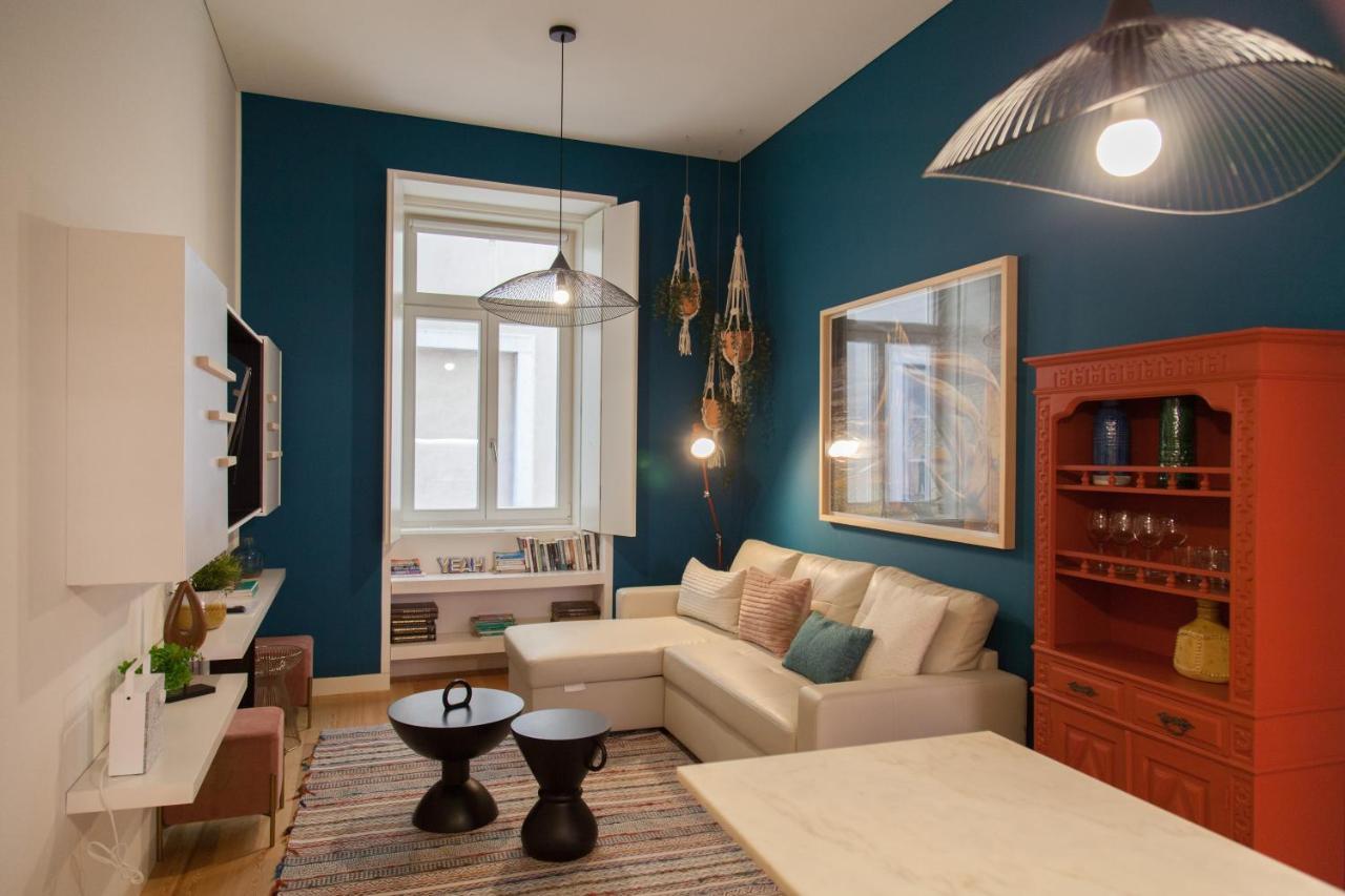 Flh Chiado Nature Apartment Lisboa Ngoại thất bức ảnh