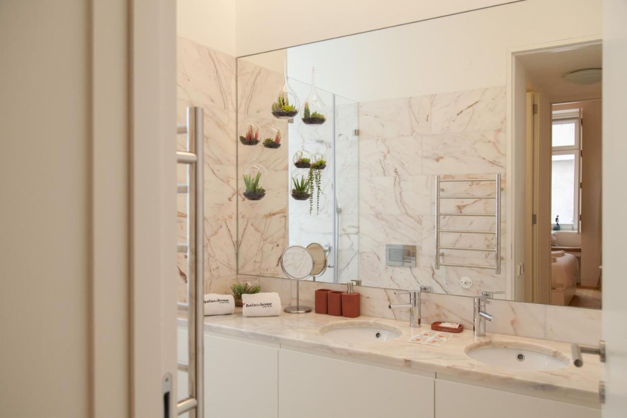Flh Chiado Nature Apartment Lisboa Ngoại thất bức ảnh