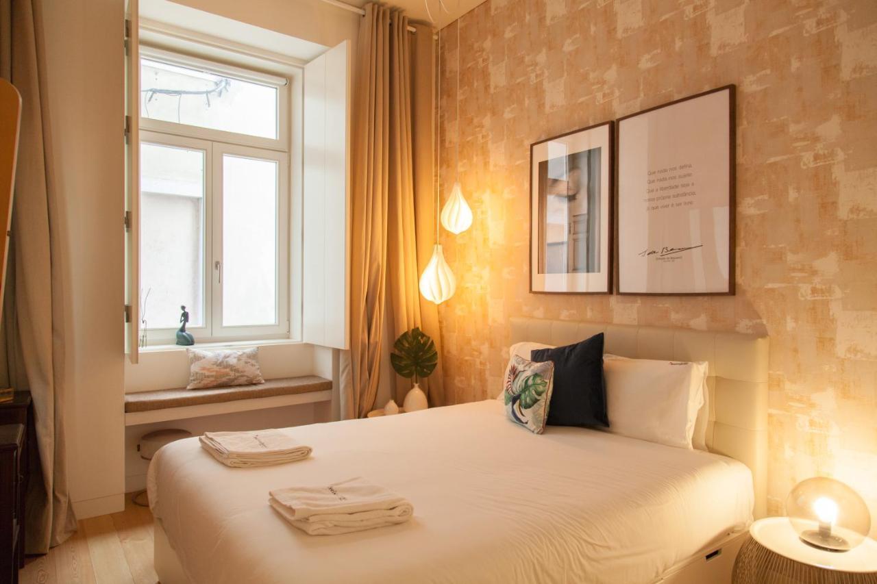 Flh Chiado Nature Apartment Lisboa Ngoại thất bức ảnh
