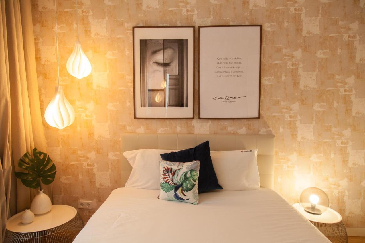Flh Chiado Nature Apartment Lisboa Ngoại thất bức ảnh
