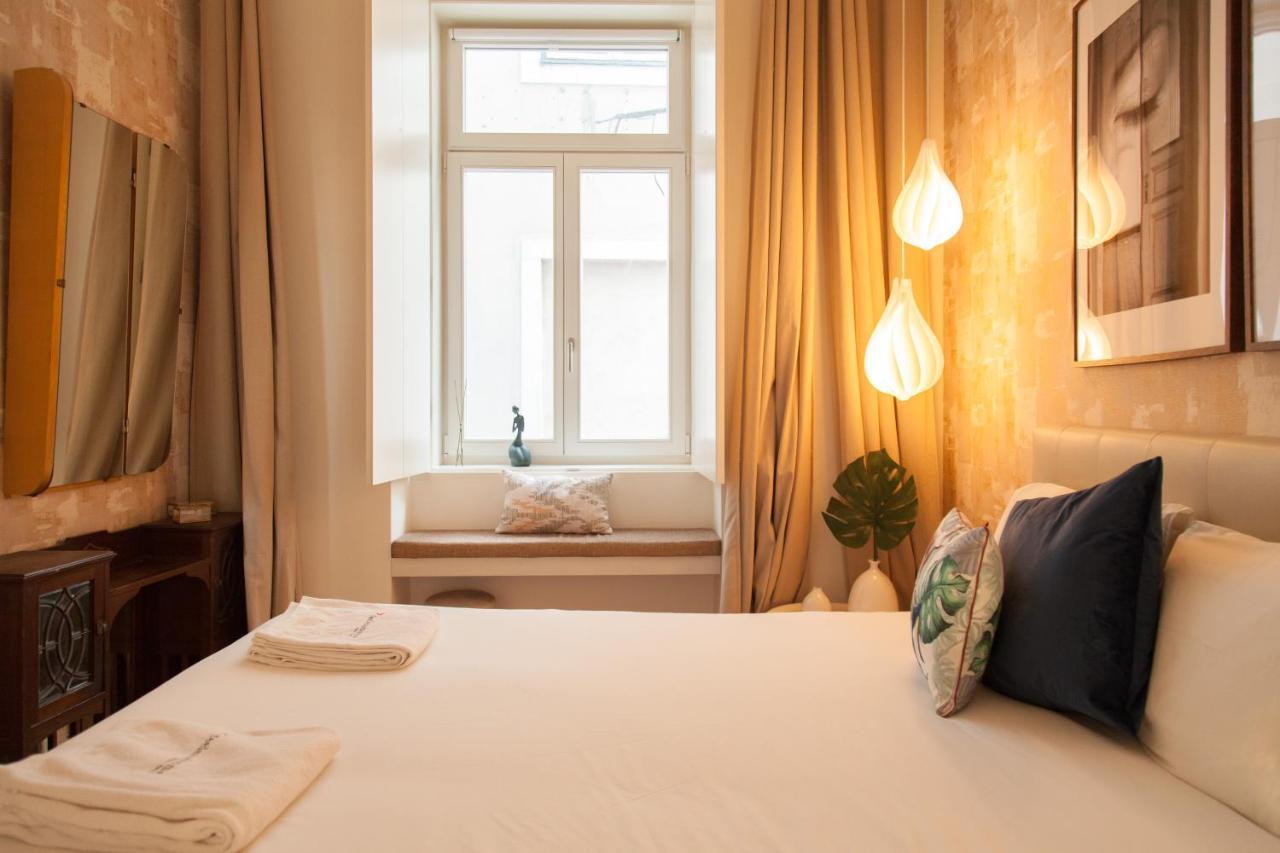 Flh Chiado Nature Apartment Lisboa Ngoại thất bức ảnh